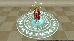 スマホよ甦れ！『ドラクエX』ザオラル演出で充電できる「ワイヤレス