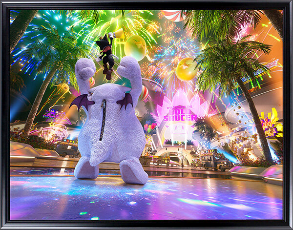 とにかく美しい！『FF7 リバース』の高精彩アートが発売中━エアリスの