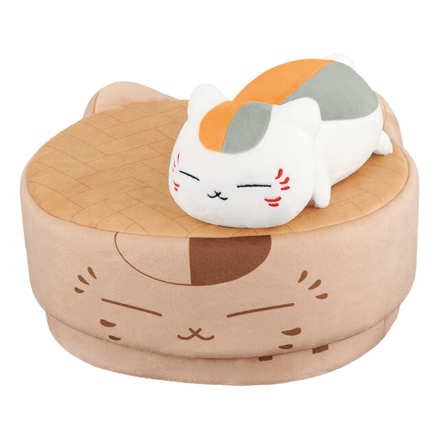 夏目友人帳 ニャンコ先生 お食事ブルブル ぬいぐるみ 全4種 Amazon.co