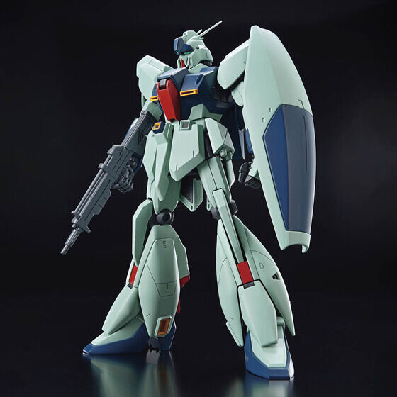 ガンプラ「MG 1/100 リ・ガズィ（ユニコーンVer.）が「逆襲のシャア