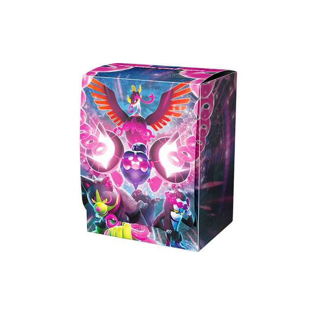 イーブイたちと佇む「カシオペア」のプレイマットがカッコイイ