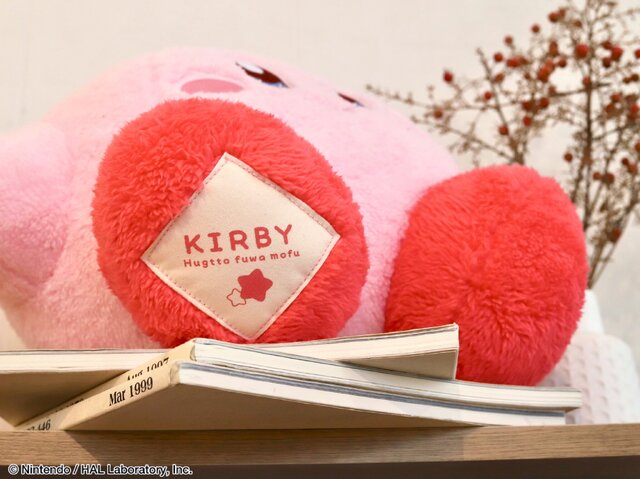 星のカービィ』カービィとワドルディのプライズ景品が可愛すぎる