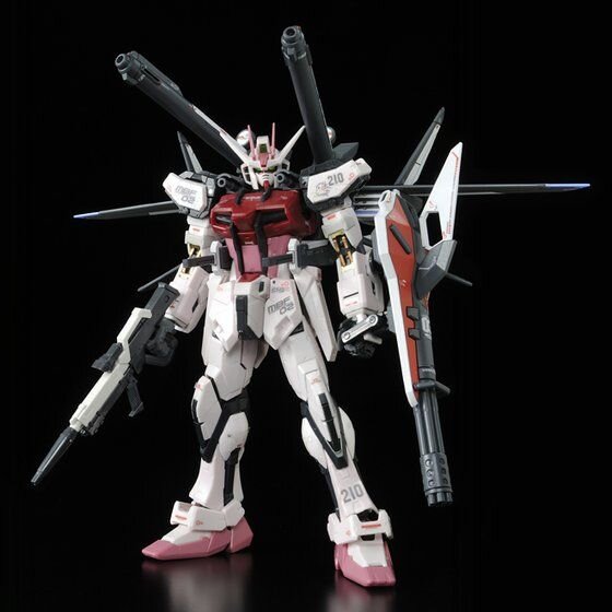 ガンプラ「RG ストライクルージュ＋HG I.W.S.P.」が再販！プレバンで8