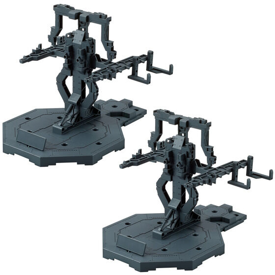 MGガンプラ「ガンダムF90」が盛り沢山！本体4機と専用ミッションパック