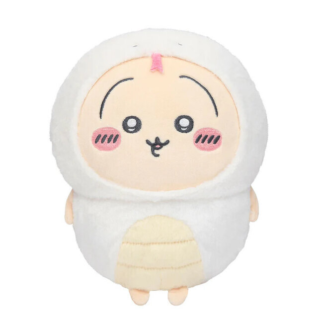 ちいかわ ハッピーバッグ2025（巳年）」が抽選販売！干支ぬいぐるみや