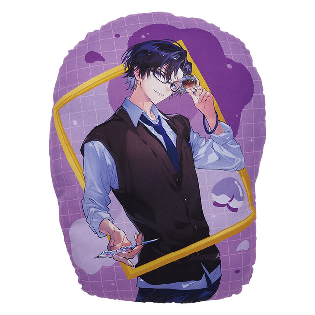 人気実況グループ「カラフルピーチ」がオリジナルイラストで一番くじに