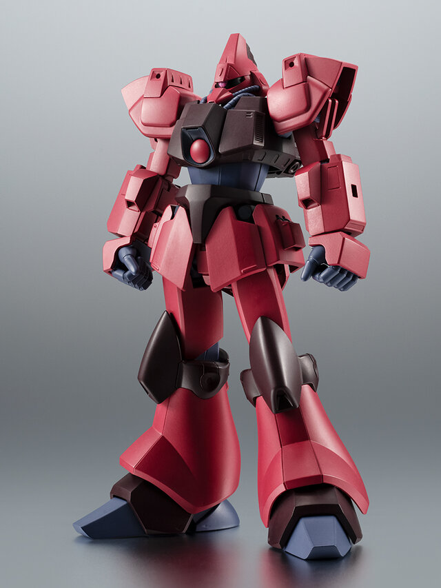 機動戦士Zガンダム」より「ガルバルディβ」がROBOT魂化！ビーム