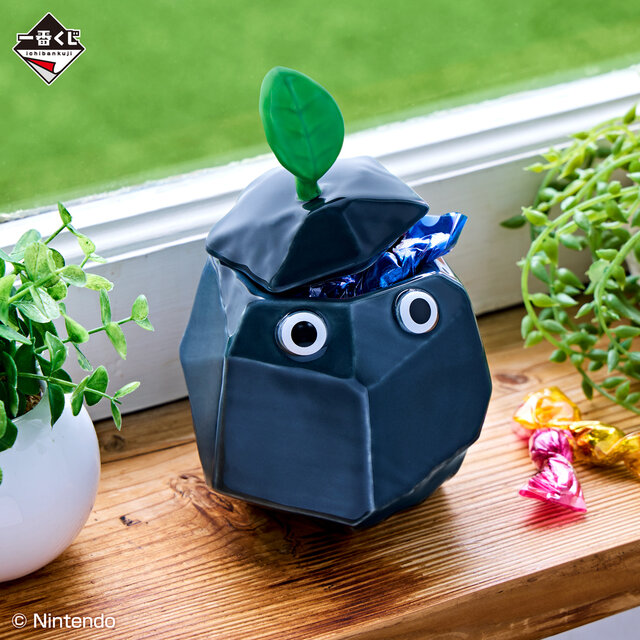 ピクミン』新作一番くじが発売！A賞は頼れる新米救助犬「オッチン」の