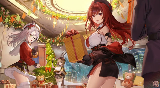 勝利の女神：NIKKE』「ラピ：レッドフード」は初の「オーバースペック