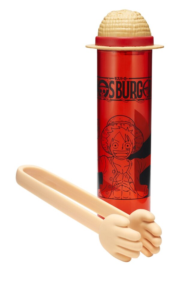 限定「ワンピースカード」もついてくる！お食事券入りの「2025モス福袋