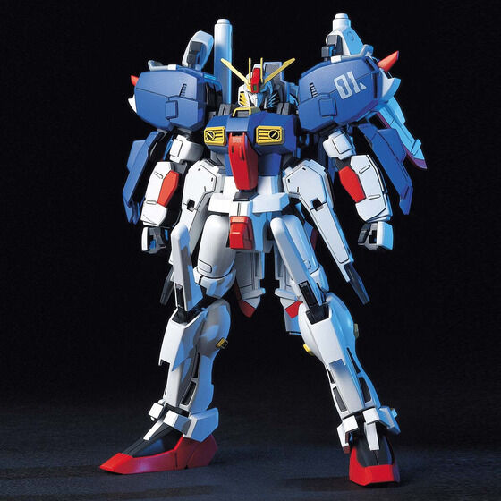 プレバンにてガンプラ7商品が再販！多彩なギミックを搭載した「MG 1