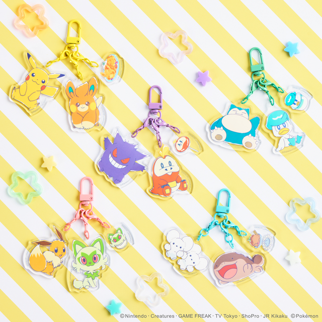 スイートレトロ”な『ポケモン』にときめく！「ナムコ」キャンペーンで