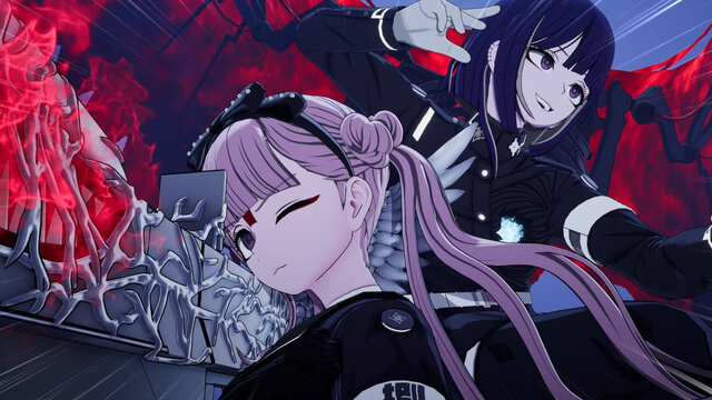 HUNDRED LINE -最終防衛学園-』の登場キャラが“クセ強”な者ばかり