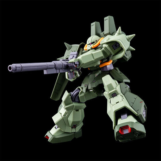 ガンプラHG「ハイザック・カスタム」とRG「ガンダム Ver.2.0用武器
