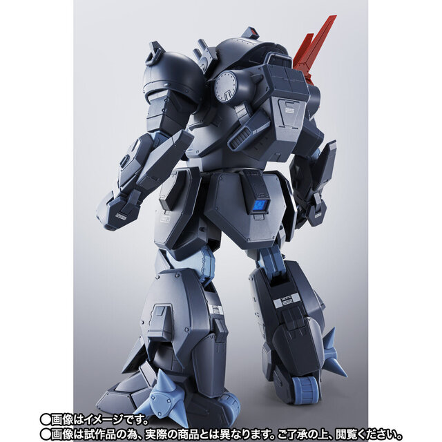 装甲騎兵ボトムズ」より「ブラッドサッカー」がHI-METAL Rで立体化