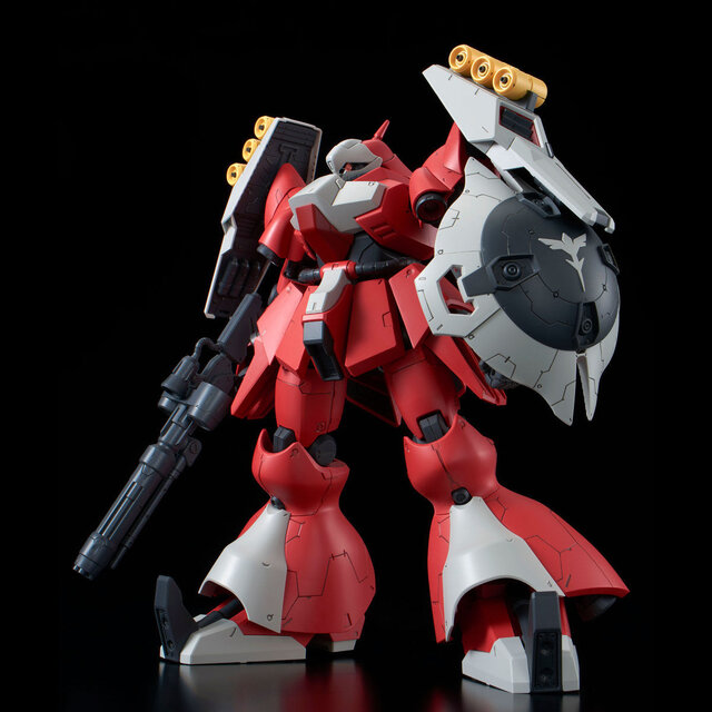 ガンプラ「RE/100 ヤクト・ドーガ（クェス・エア機）」がプレバンで