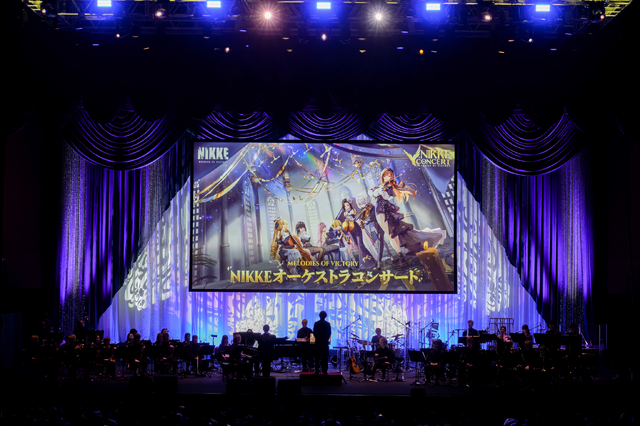 勝利の女神：NIKKE』オーケストラコンサートをネット上で（できるだけ