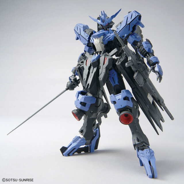 サーベル抜刀の躍動感に見惚れる！発売迫るガンプラ「MG ガンダム