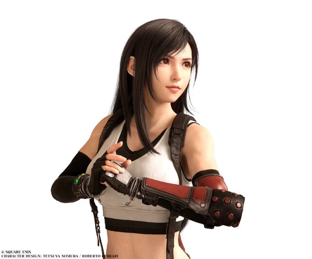 ファイナルファンタジーVII リバース ティファ FF7リバース発売記念