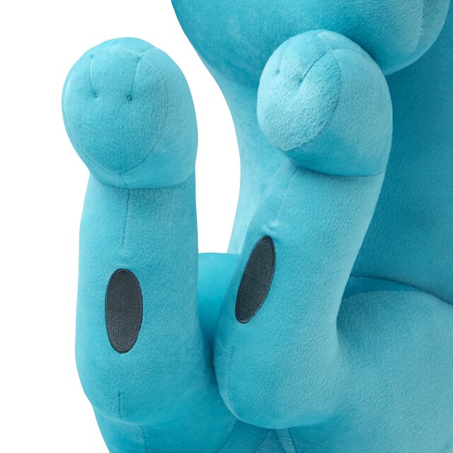 ポケモン』イーブイとその進化形たちの「等身大ぬいぐるみ」が受注販売