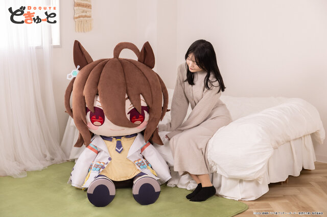 あまりにもデカい！『ウマ娘 新時代の扉』ジャングルポケットら3人の超