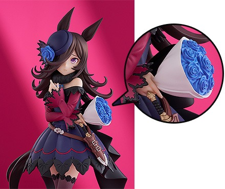 恥じらうような表情に胸キュン…『ウマ娘』ライスシャワーが勝負服