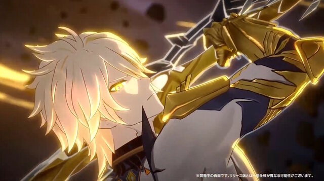 崩壊：スターレイル』新キャラ「ファイノン」は必殺技で変身する―味方