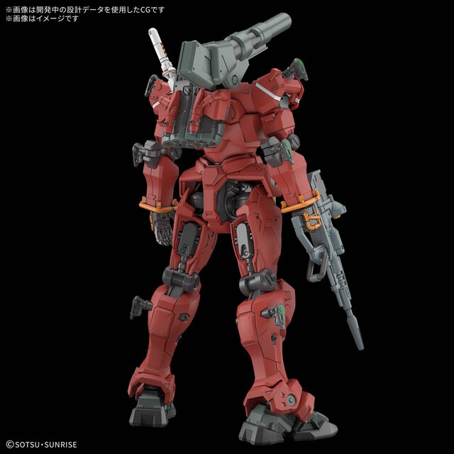 7月のガンプラ新商品、発売日が一挙公開！ジークアクスの「HG 軽