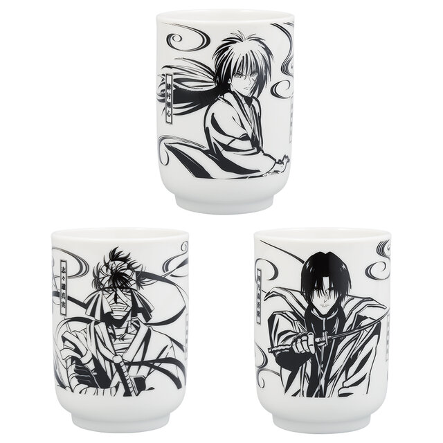 修羅の炎に照らされた「志々雄真実」フィギュアがカッコイイ