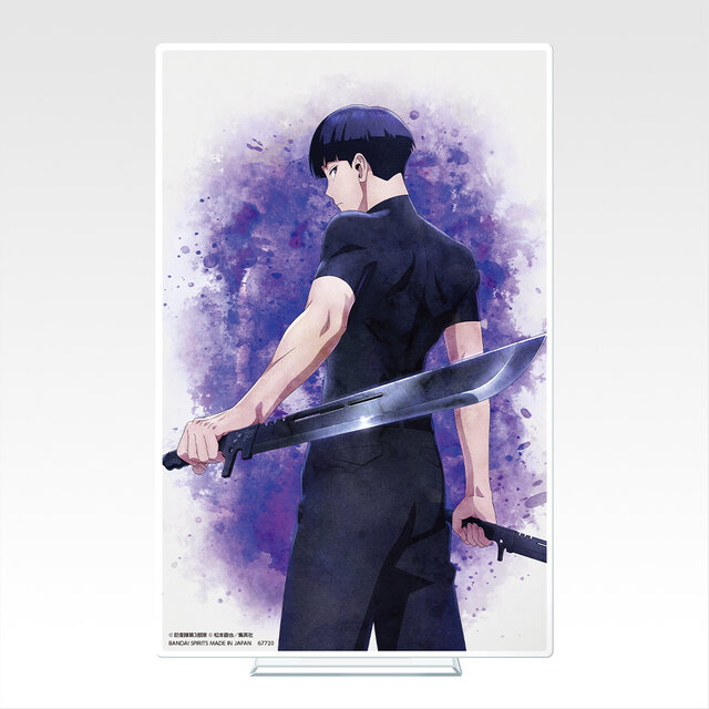 一番くじ 怪獣8号 3弾」発売！大迫力の鳴海弦フィギュアほか、水彩風