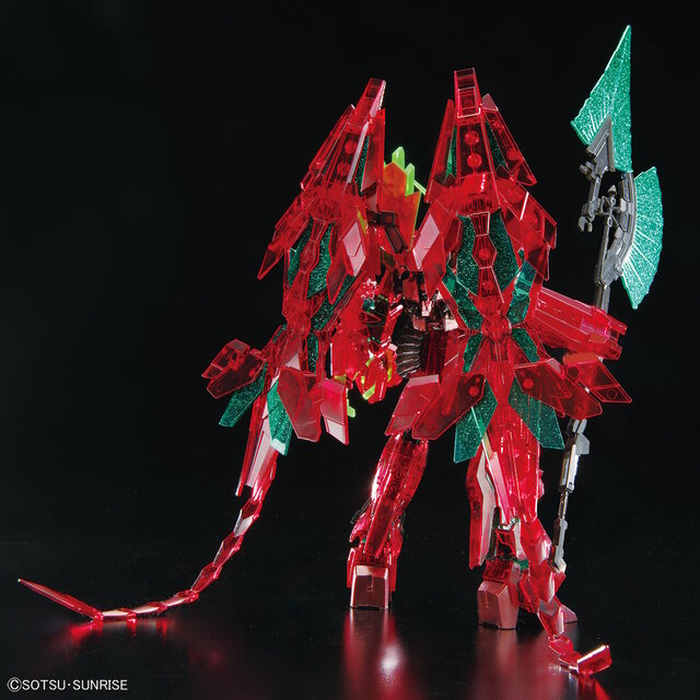 福岡限定色の「HG ユニコーンガンダム ペルフェクティビリティ」が