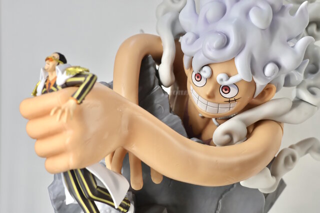 ワンピース」エッグヘッド編テーマの新作一番くじ発表！黄猿を