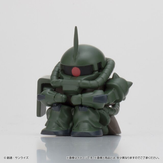 まちぼうけ ガンダム」特別弾が、ガシャポンオンライン限定販売