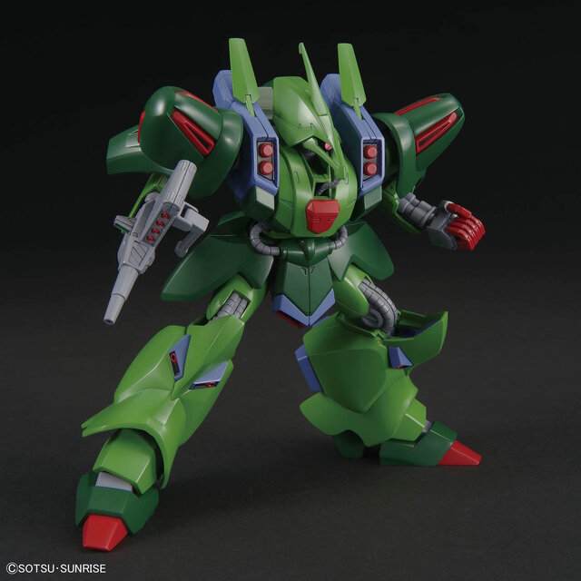 ガンダムZZ」より新作ガンプラ「HG 1/144 ガルスJ」が発売間近！新たな