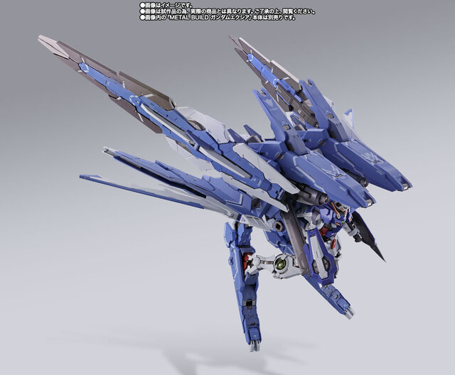 ガンダム00より「METAL BUILD GNアームズ TYPE-E」が待望の再販！大型