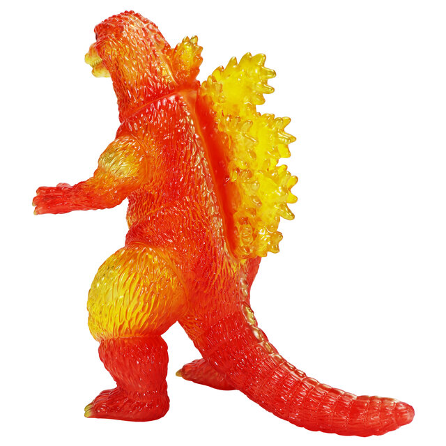 全高約25cmでボリューム抜群！「ゴジラ（1995）」が新ブランド「BIG