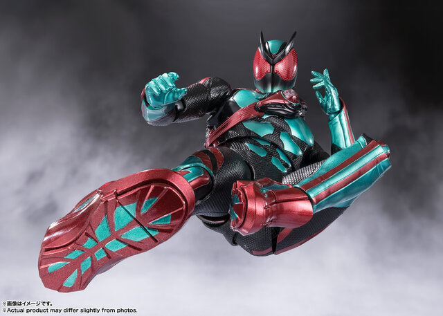 仮面ライダーゼッツ フィジカムインパクト」がアクションフィギュア化