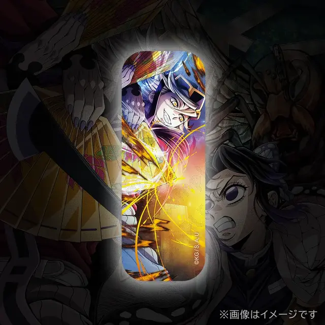 劇場版「鬼滅の刃」無限城編「しのぶVS童磨」WEBSHOPくじが9月4日発売