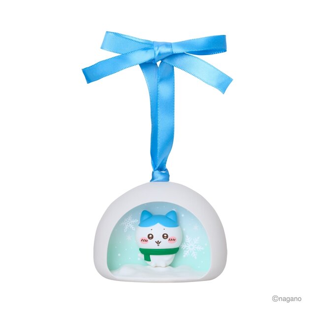 エニマイくじ ちいかわ」全ラインナップ公開！“ゆきだるまになっちゃっ