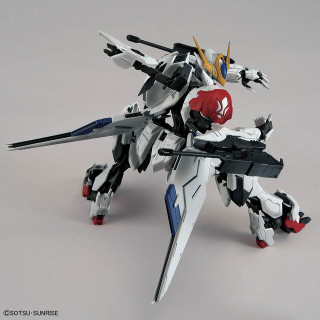 新作ガンプラがプレバンでも販売！注目の「MG ガンダムバルバトス