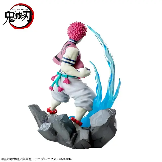 劇場版「鬼滅の刃」無限列車編の死闘が蘇る！エフェクト付き煉獄杏寿郎