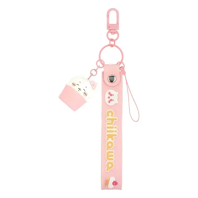 ちいかわ」とお揃いのくまさんポシェット！新グッズが本日12月5日11時