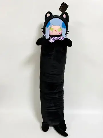 416の長～い黒猫ぬいぐるみも！コミケで販売された『ドルフロ』新