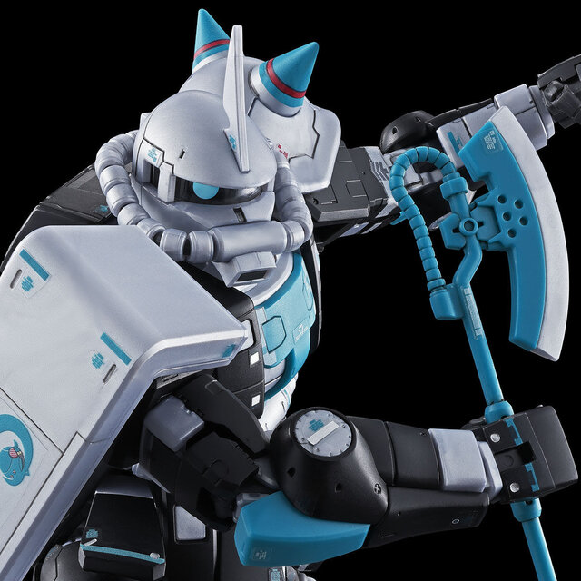 初音ミク専用ガンダム、出る！コラボ仕様のRGガンプラ「ガンダム Ver