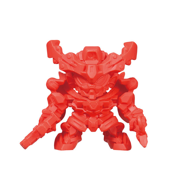 ガンケシが令和版「ガシャポン戦士ZERO」として復活！Ξガンダム