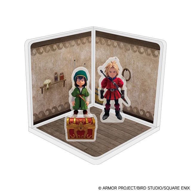 リメイク版『ドラクエ7』の新作くじが2月6日発売！石板セットや、最後