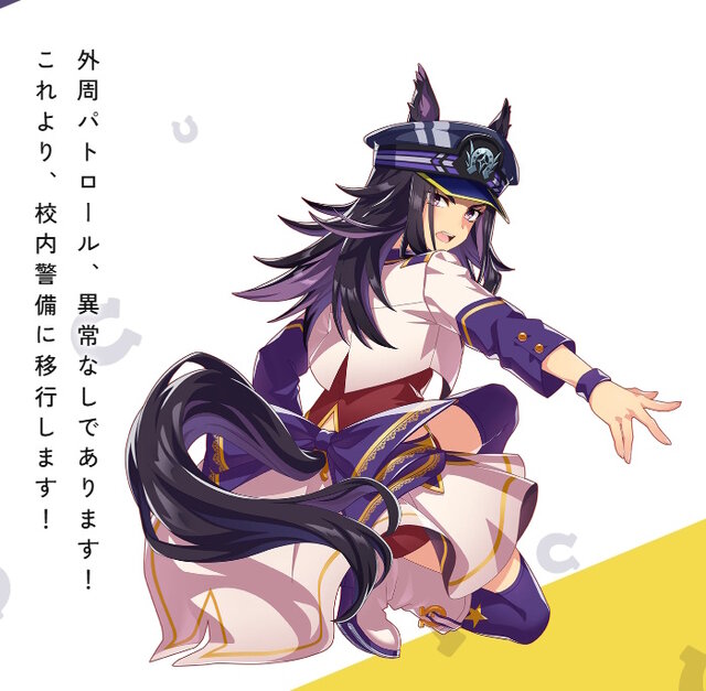 ウマ娘』アーモンドアイたち3人の“原案イラスト”が公開！ゲーム内と