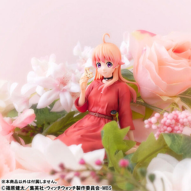 TVアニメ『ウィッチウォッチ』よりキュートなドジっ子魔女「若月ニコ