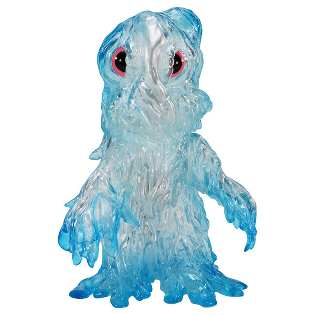 人気のCCP ミドルサイズシリーズより、DMM限定カラーの「ヘドラ」の