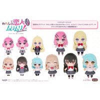 現在放送中のTVアニメ「わたしが恋人になれるわけないじゃん、ムリムリ